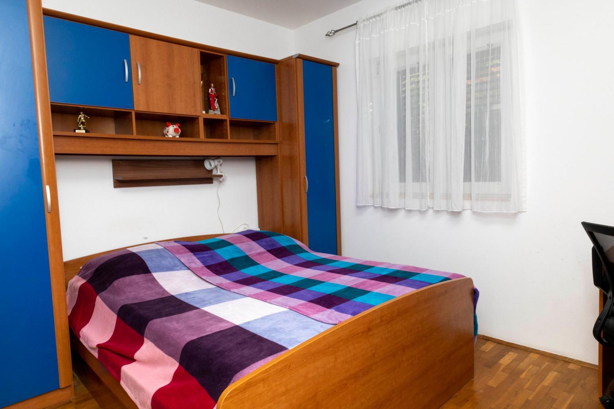 Apartments Jaksic - Zile Supetar Exterior photo