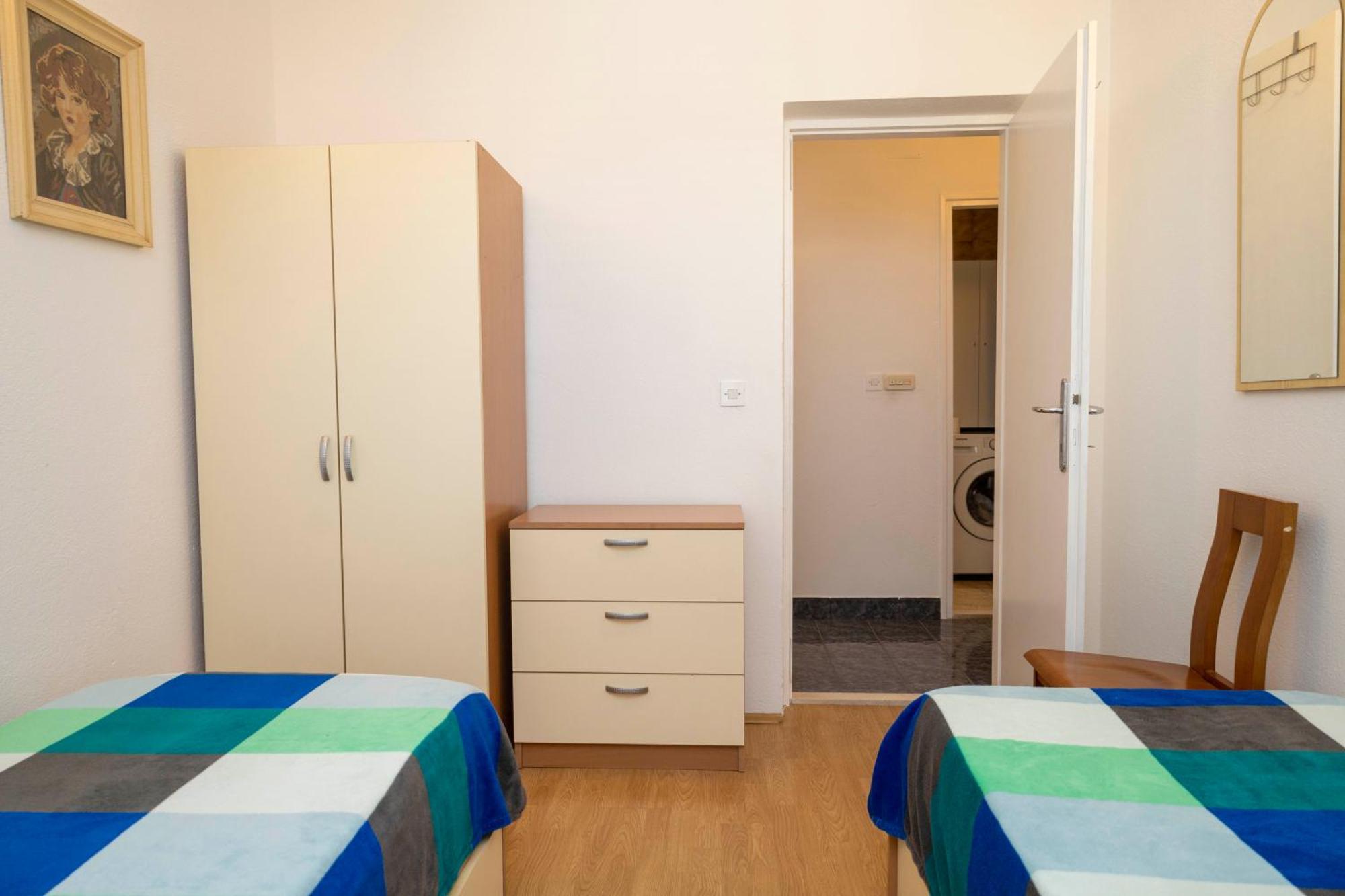 Apartments Jaksic - Zile Supetar Exterior photo